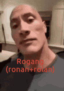 The Rock Rogang GIF - The Rock Rogang Rolan GIFs