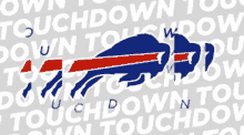 buffalo touchdown