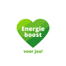 voor energie