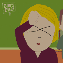 not like this linda stotch south park s9e9 marjorine not like this linda stotch south park s9e9 marjorine