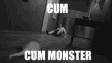Cum Monster GIF - Cum Monster Boo GIFs