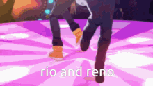 Rioreno Rio And Reno GIF - Rioreno Rio And Reno Rio GIFs