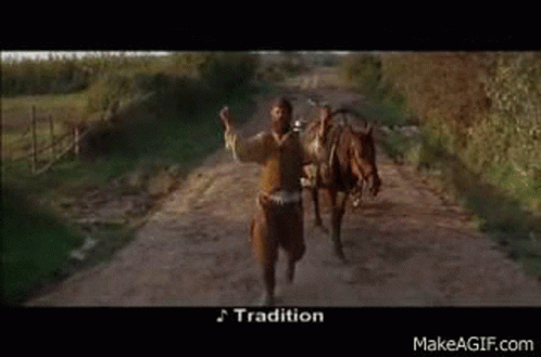 Tradition Tevye GIF - Tradition Tevye Fiddler On The Roof - Discover &amp; Share GIFs