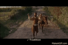 Tradition Tevye GIF - Tradition Tevye Fiddler On The Roof GIFs