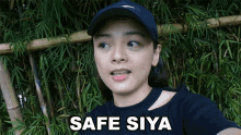 Safe Siya Dane Manalad GIF - Safe Siya Dane Manalad Ligtas Siya GIFs