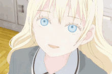 asobi asobase disgusted disappointed irritated olivia