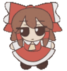 embed fail epic reimu cry about it apple bottom jeans