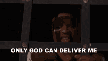 Only God Can Deliver Me Alex Boye GIF - Only God Can Deliver Me Alex Boye American Prophet Song GIFs