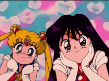 Sailor Moon Excited GIF - Sailor Moon Excited GIFs