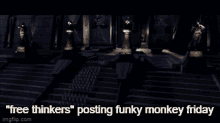 Dangscoob Funky Monkey GIF - Dangscoob Funky Monkey Friday GIFs