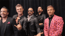 Metal GIF - Backstreet Boys Reunited 90s GIFs