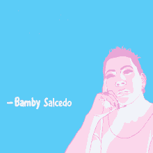Bamby Salcedo Transgender GIF - Bamby Salcedo Transgender Trans Activist GIFs