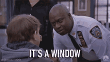 Its A Window Its Fine GIF - Its A Window Its Fine Its On GIFs