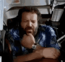 Charlie Firpo Face Palm GIF - Charlie Firpo Face Palm Stressed GIFs