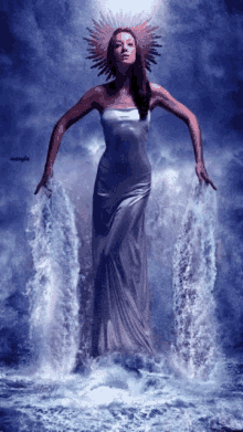 Water Goddess GIF - Water Goddess GIFs