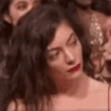 Lorde Grammy GIF - Lorde Grammy GIFs