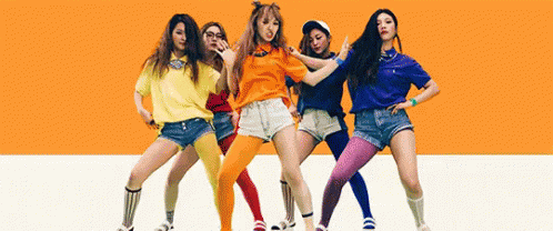 レッドベルベット 韓国 Kpop ダンス Gif Red Velvet Kpop Discover Share Gifs