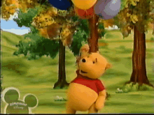 The Book Of Pooh Pooh GIF - The Book Of Pooh Pooh Balloons GIFs