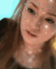 ayumi hamasaki glitter sparkle shiny close up ayumi hamasaki glitter sparkle shiny close up