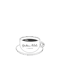 Dritan Dritan Alsela Sticker - Dritan Dritan Alsela Coffee Stickers