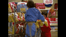 Laverne And Shirley Shopping GIF - Laverne And Shirley Shopping Laverne Shirley GIFs