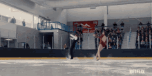 Spin Duo GIF - Spin Duo Ice Skating GIFs