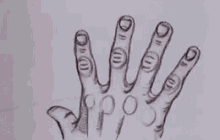 Papercut Hand GIF - Papercut Hand Fingers GIFs