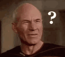 Picard Wtf GIF - Picard Wtf Dufuck GIFs