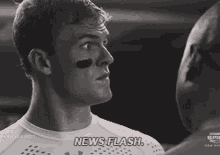 thad castle bms blue mountain state alan ritchson news flash