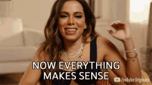Now Everything Makes Sense Anitta GIF - Now Everything Makes Sense Anitta Released GIFs
