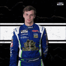 thumbs up joey gase nascar approve i like it thumbs up joey gase nascar approve i like it