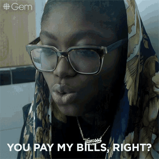 Can you pay my bills