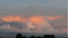 Clouds Lightning GIF - Clouds Lightning Storm GIFs
