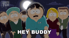 Hey Buddy Randy Marsh GIF - Hey Buddy Randy Marsh South Park GIFs