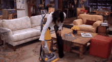 Happy Cleaning GIF - Happy Cleaning Sick GIFs