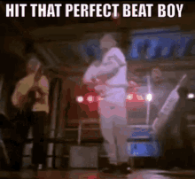 Bronski Beat Hit That Perfect Beat GIF - Bronski Beat Hit That Perfect Beat 80s Music GIFs