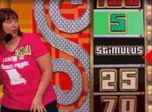 Stimulus Price Is Right GIF - Stimulus Price Is Right Gameshow GIFs