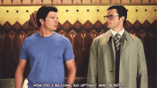 Smallville Tom Welling GIF - Smallville Tom Welling Looking GIFs