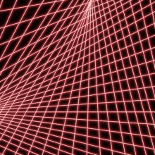 laser vector grid spiral