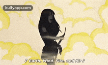 S Earth, Wind, Fire, And Air S.Gif GIF - S Earth Wind Fire GIFs