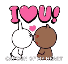 Brown Cony GIF - Brown Cony Line GIFs