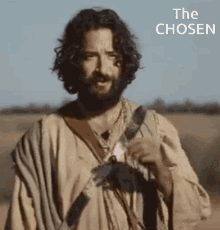 The Chosen The Chosen Tv Series GIF - The Chosen The Chosen Tv Series Philip GIFs