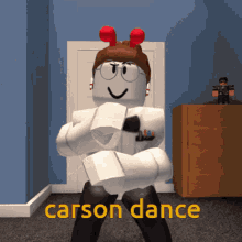 The Carson Dance Meme GIF - The Carson Dance Meme GIFs