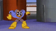 Mega Man Mg Mega Man GIF - Mega Man Mg Mega Man Robot GIFs