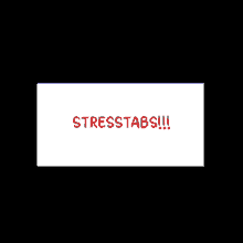 Stress Stresstabs GIF - Stress Stresstabs Lalalalove Stress GIFs