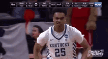 Kentucky Basketball GIF - Kentucky Basketball Wildcats GIFs