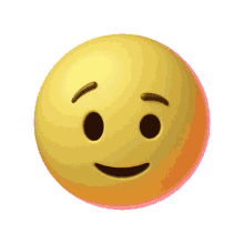 wink side eye smile emoji