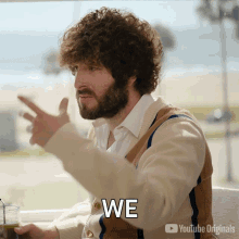 We Save Nature Lil Dicky GIF - We Save Nature Lil Dicky Youtube GIFs