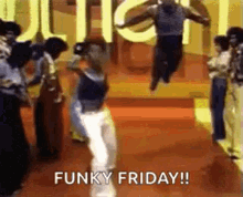 Funk Funky GIF - Funk Funky Funk Dance GIFs