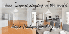 virtual staging shaky decorate design